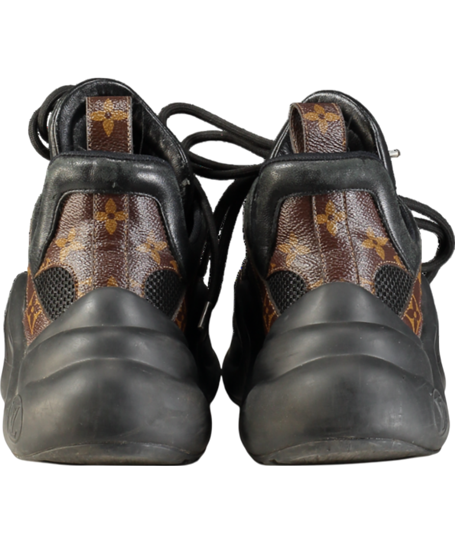 Louis Vuitton Brown Lv Archlight Trainer UK 6 EU 39 👠