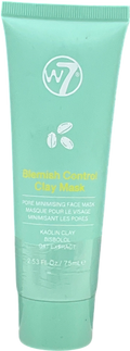 w7 Blemish Control Clay Face Mask 75ml