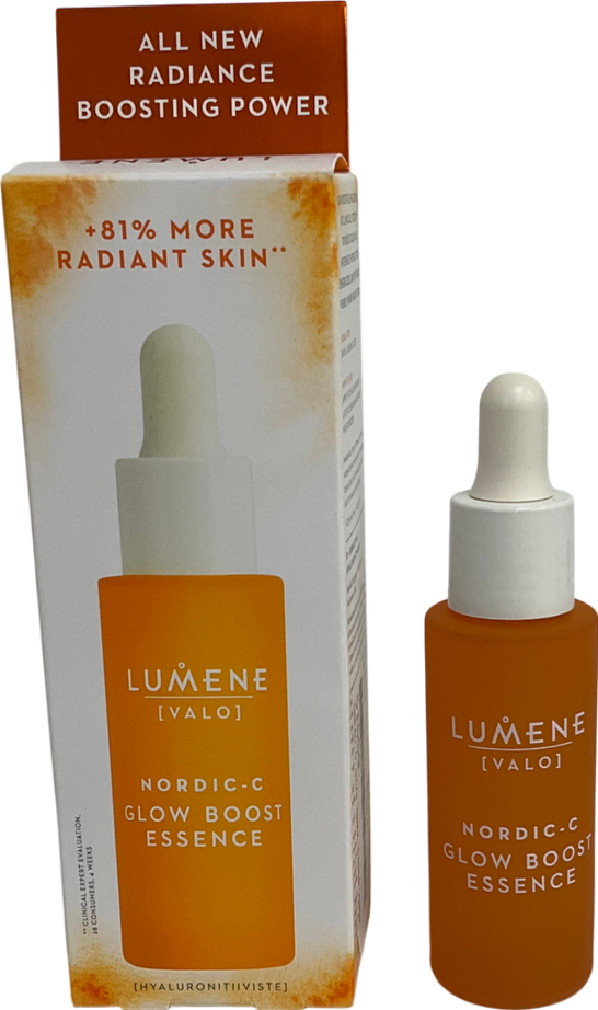 Lumene Glow Boost Essence 30ml