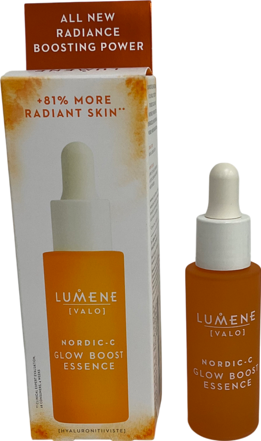 Lumene Glow Boost Essence 30ml