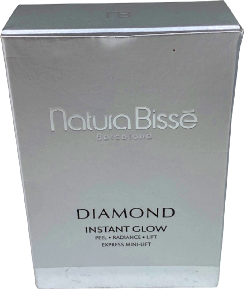 Natura Bissé Diamond Instant Glow Trio 3 x 4 ml