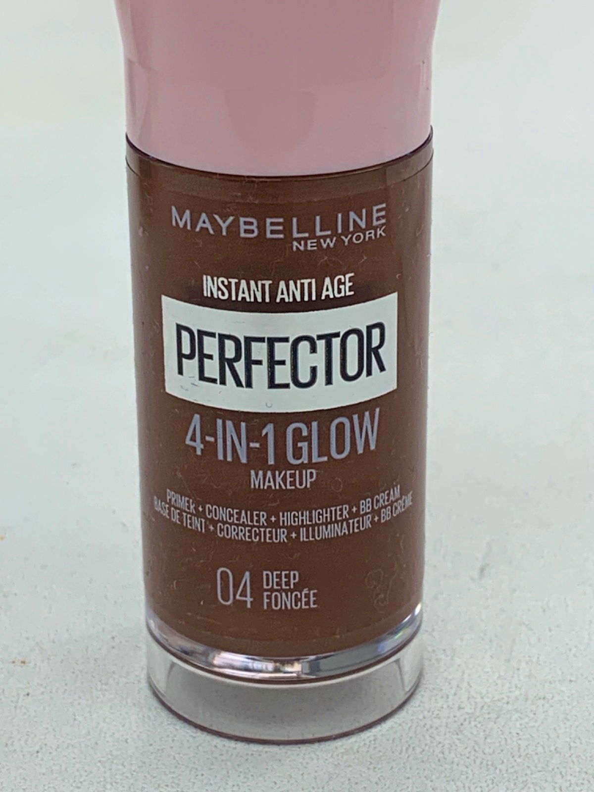 Maybelline Instant Anti-Age Perfector 4-in-1 Glow Makeup 04 Deep 20ml