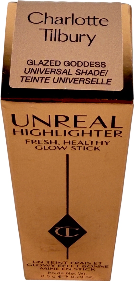 Charlotte Tilbury Unreal Highlighter Glazed Goddess 8,5g