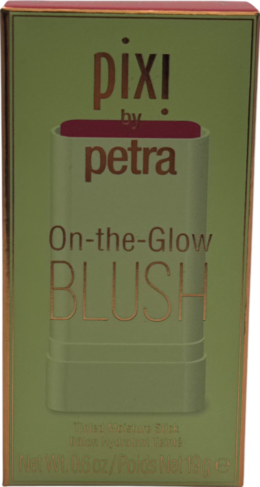 Pixi On The Glow Tinted Moisture Stick Universal 19g