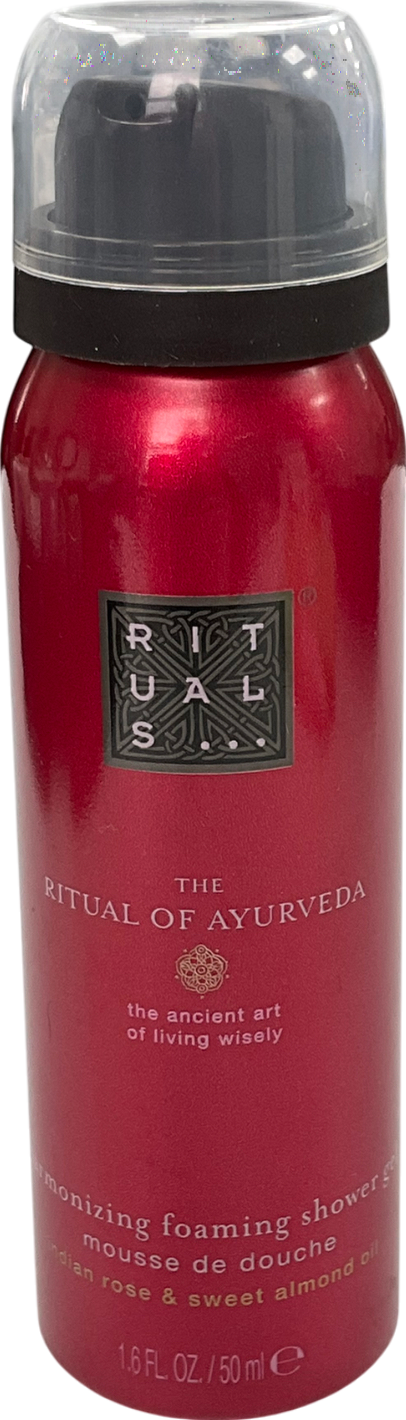 RITUALS Foaming Shower Gel 50ml