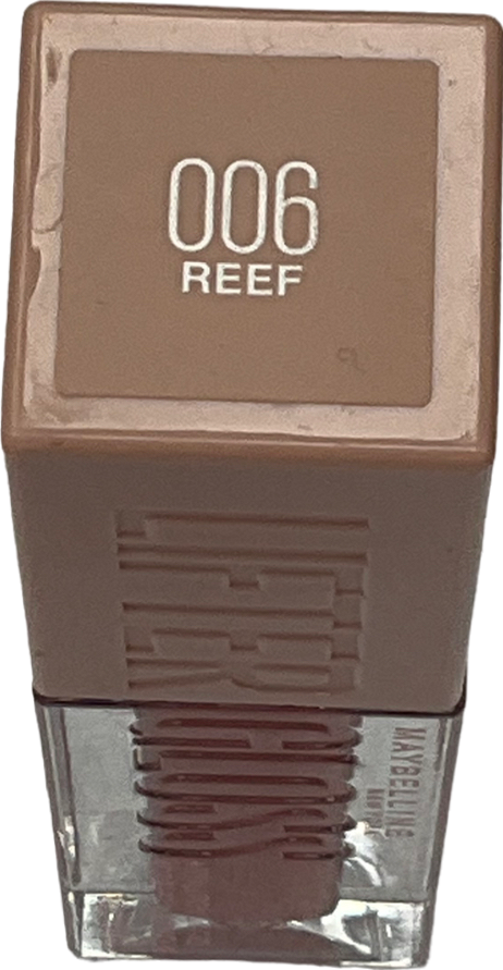 Maybelline Hydrating Lip Gloss With Hyaluronic Acid 006 5.4