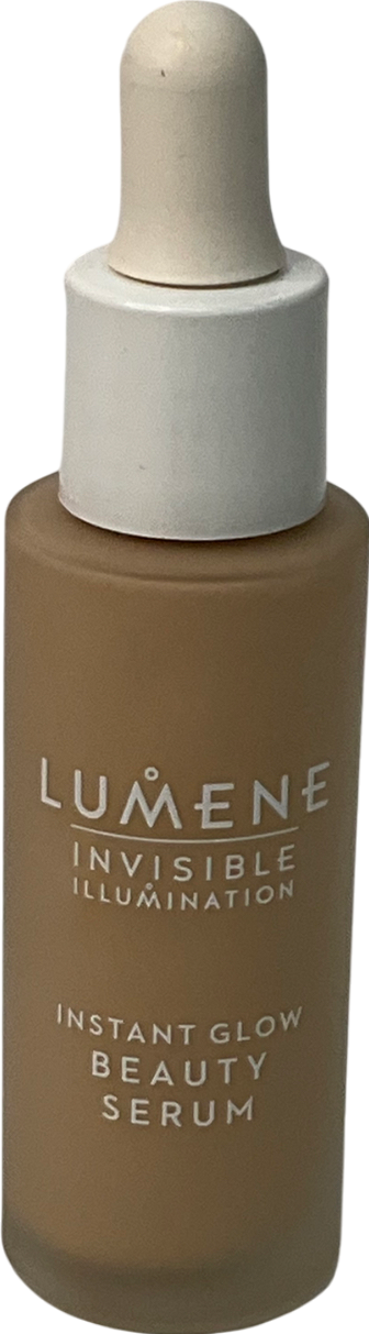 Lumene Invisible Illumination Instant Glow Beauty Serum Universal Medium 30ml