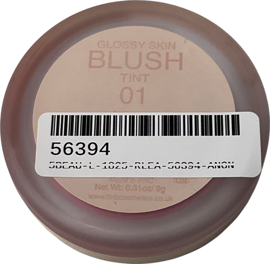 HNB Cosmetics Glossy Skin Blush Tint 01 9g