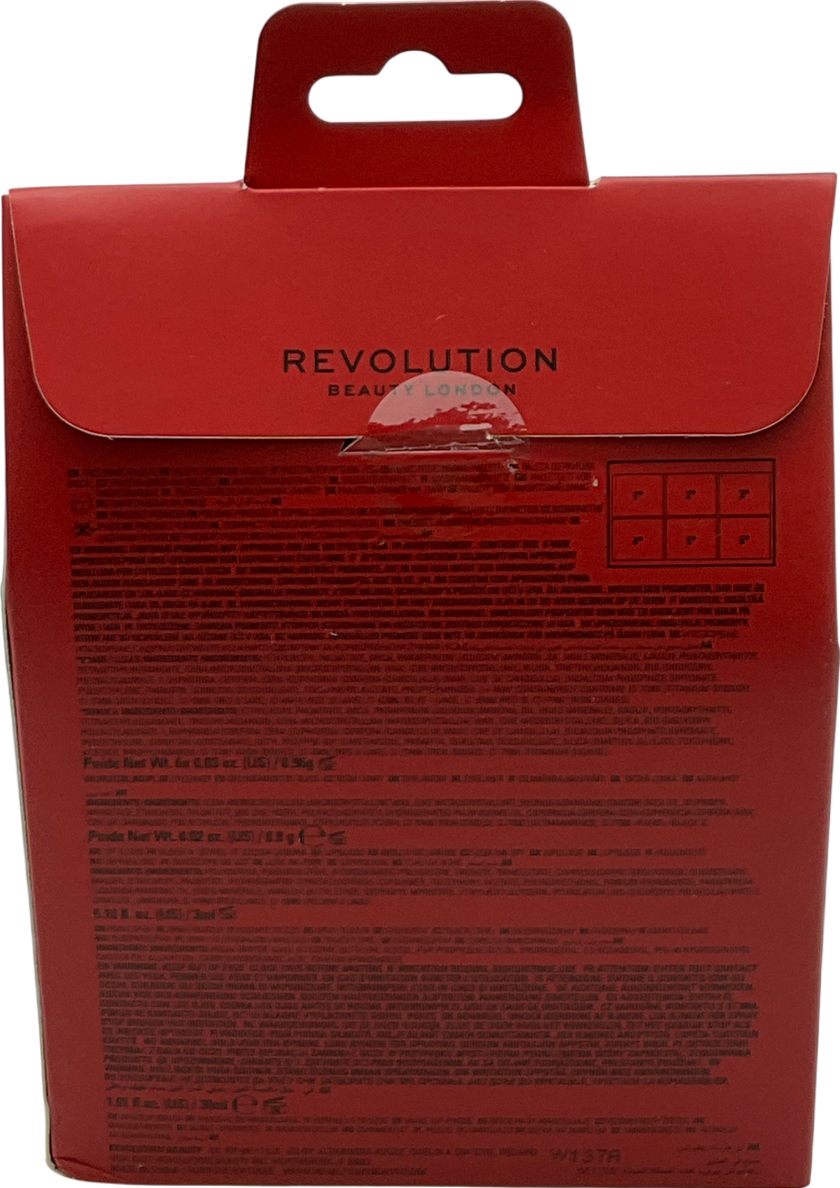 Revolution Truly Sinful Halloween Party Mini Set One size