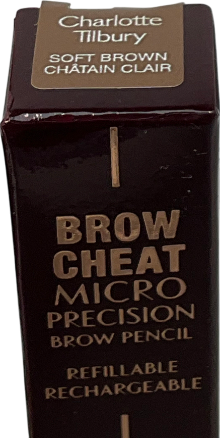 Charlotte Tilbury Brow Cheat  Pencil Soft Brown 0.05