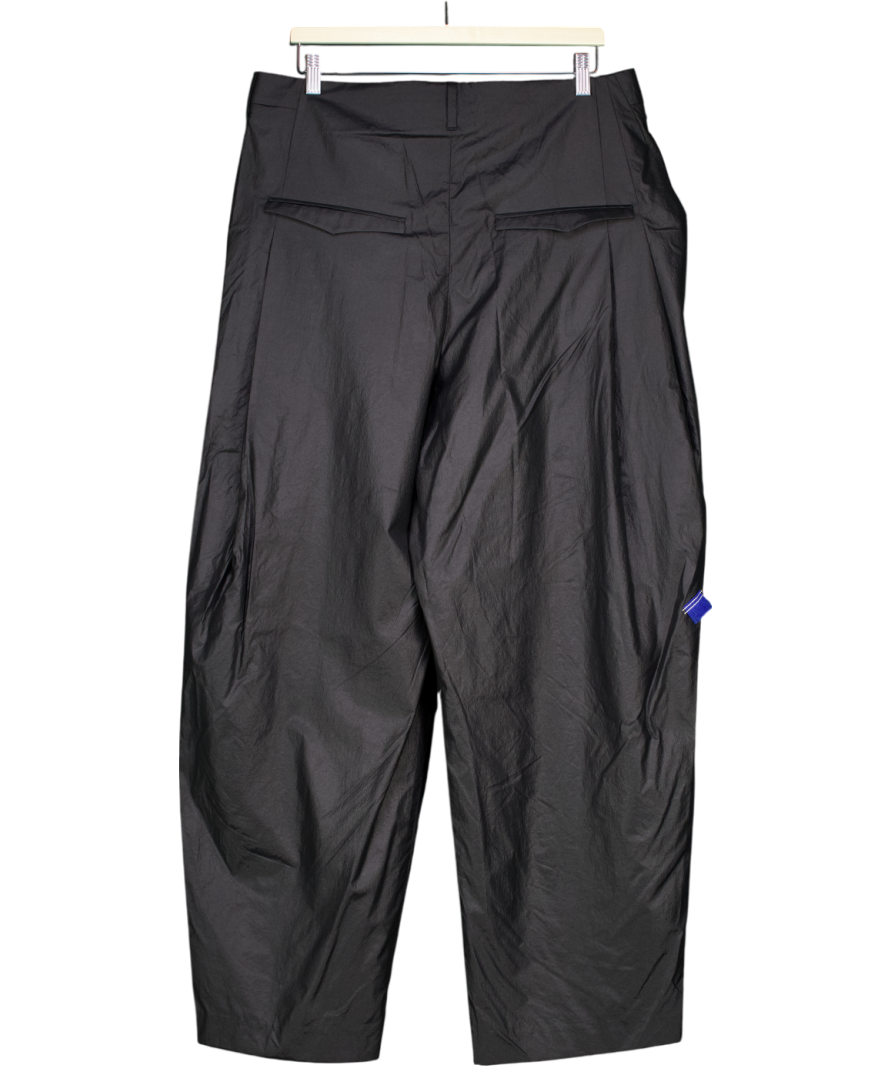 Adererror Black Aoker Slacks Trousers UK XL