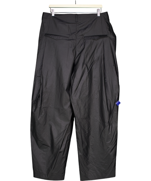 Adererror Black Aoker Slacks Trousers UK XL