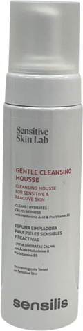 sensilis Gentle Cleansing Mouse 200ml