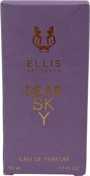 Ellis Brooklyn Dear Sky Eau De Parfum 50ml