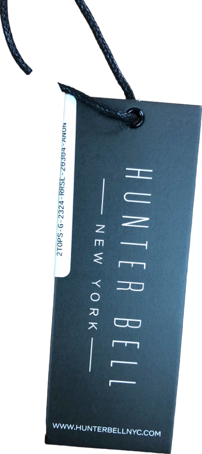 Hunter Bell Copper Daphne Top UK XS