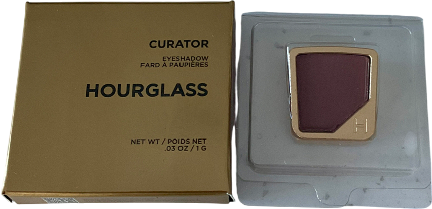 Hourglass Curator Eyeshadow Gem Satin 1g
