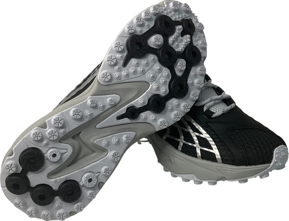 Puma Black Spirex Speed Sneakers UK 7.5 EU 41.5 👞