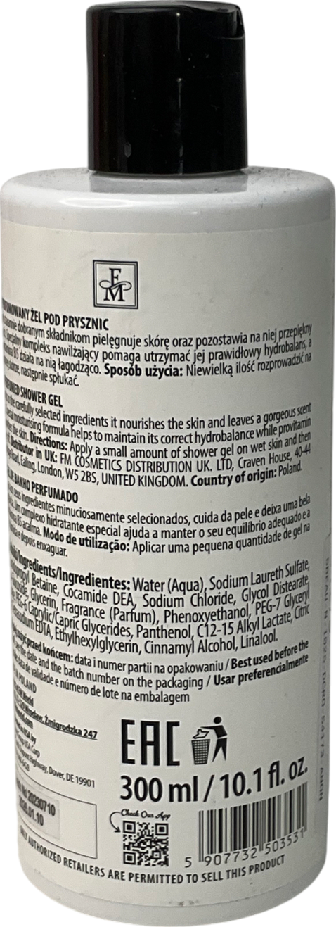 federico mahora 809 Femme Shower Gel 300ml