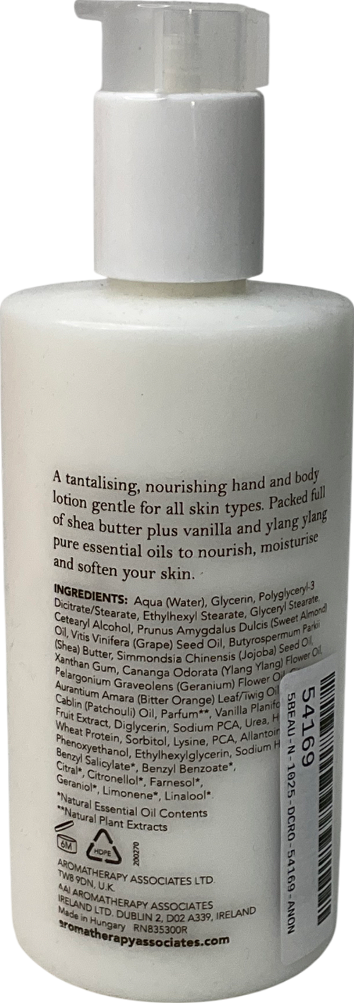 Aromatherapy Associates Lotion 300ml