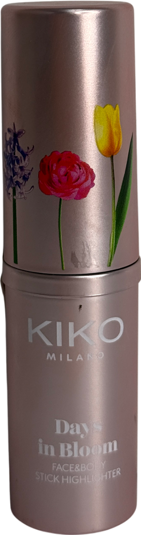 Kiko Days In Bloom Face&body Stick Highlighter 01 0