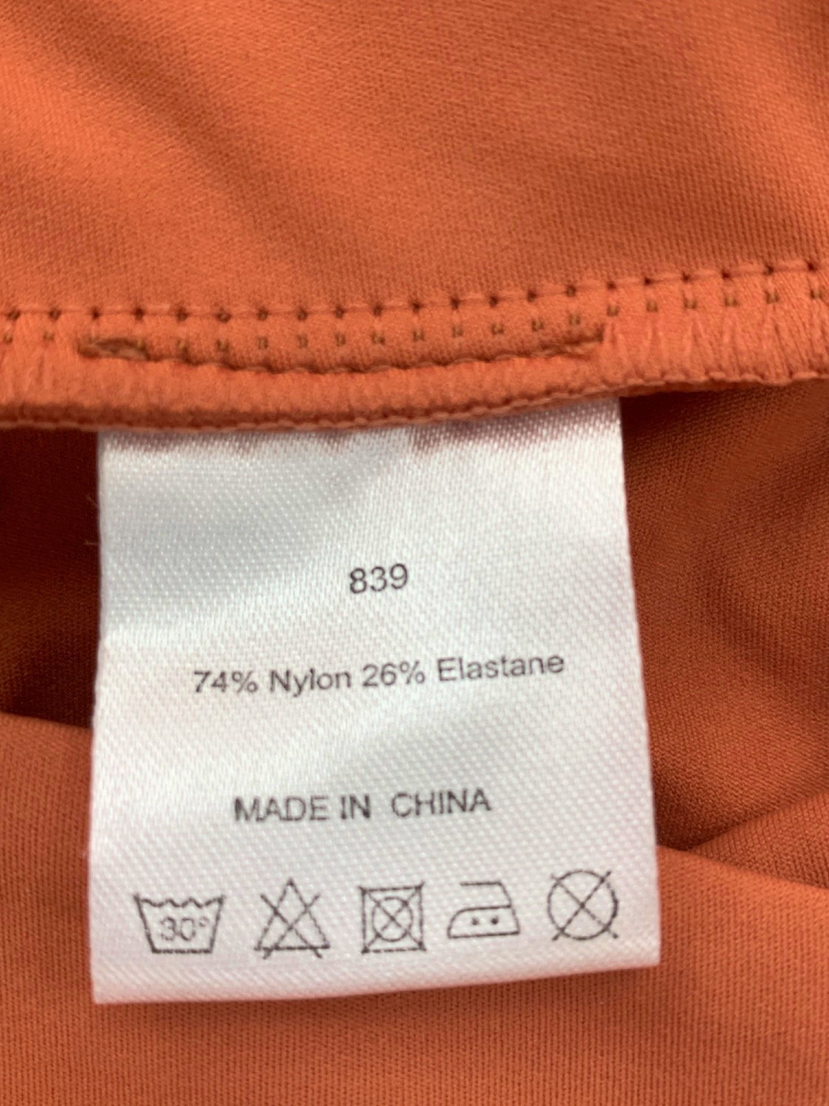 Sefi Copper Coin Define 5 Inch Shorts UK S