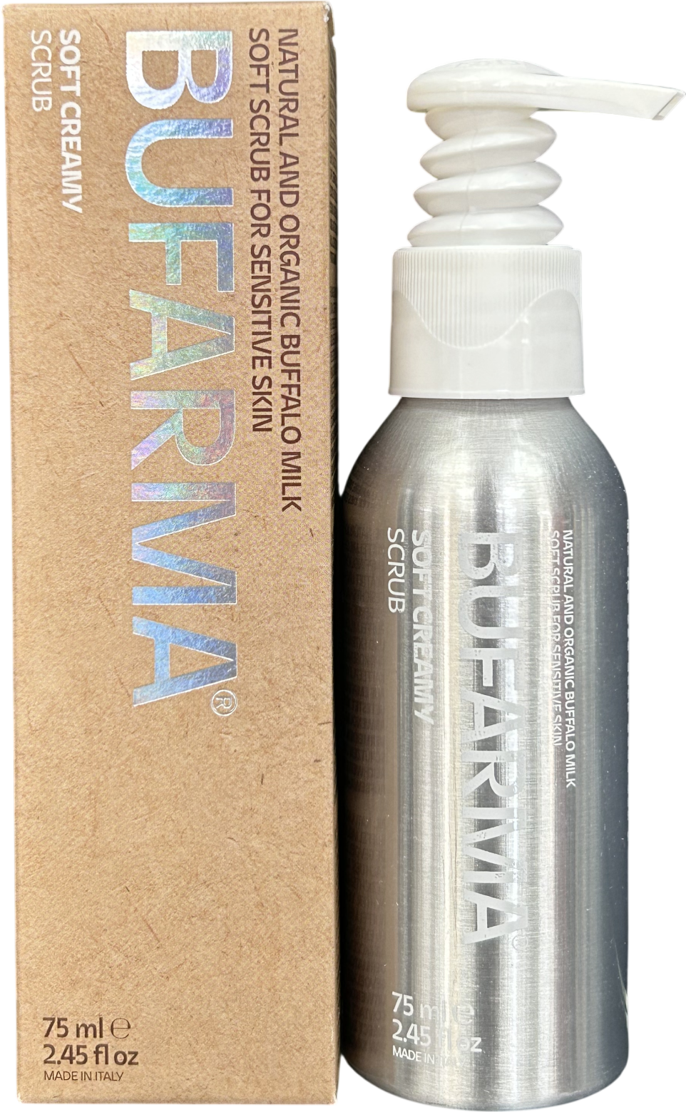 Bufarma Soft Creamy Scrub 75ml