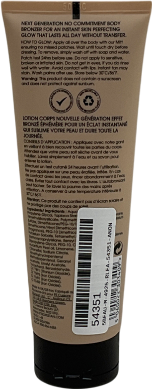 St Tropez Glow Body Bronzer Light Medium 100ml