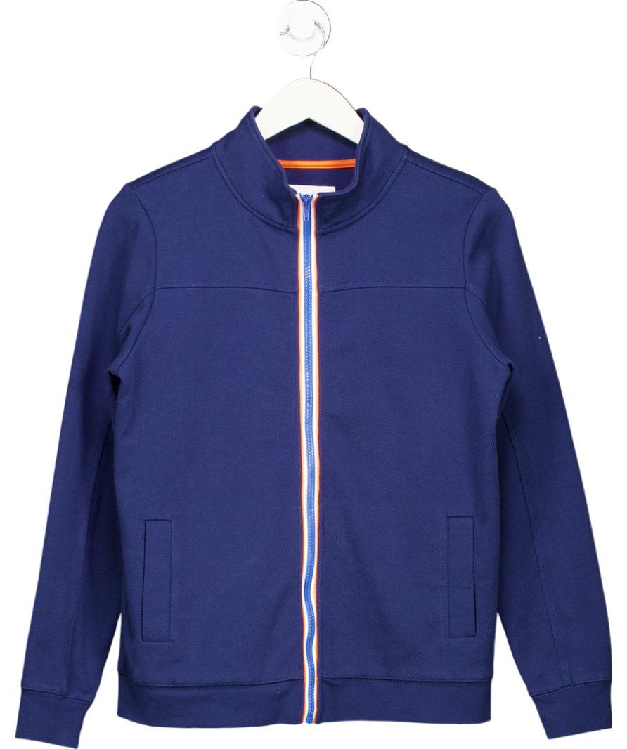 boden Blue Sporty Track Jacket 13 Years