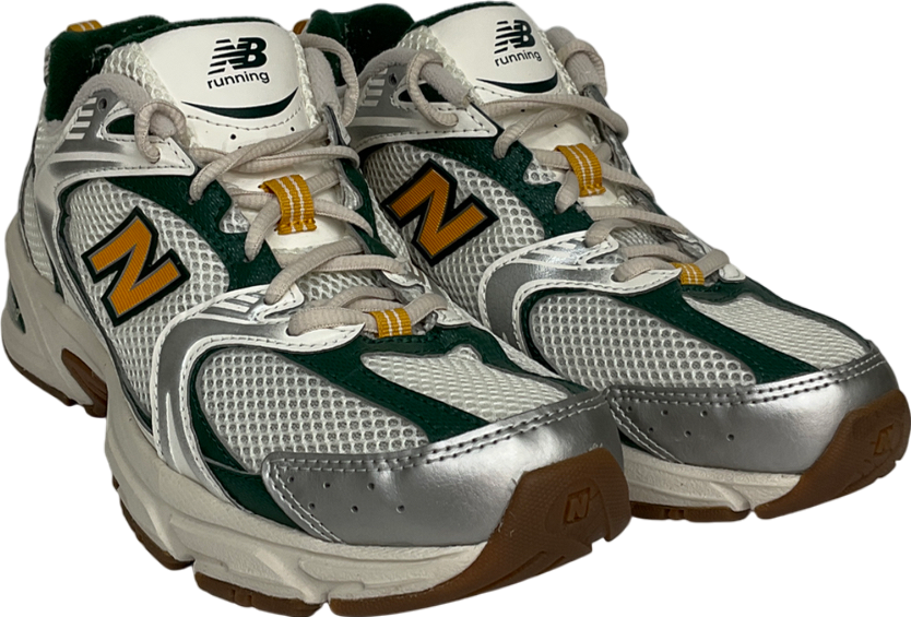 New Balance Cream 530 Trainers UK 6.5 EU 39.5 👠