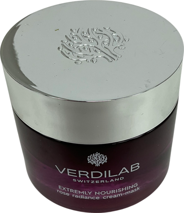 Verdilab Extremely Nourishing Rose Radiance Cream-mask 50 ml