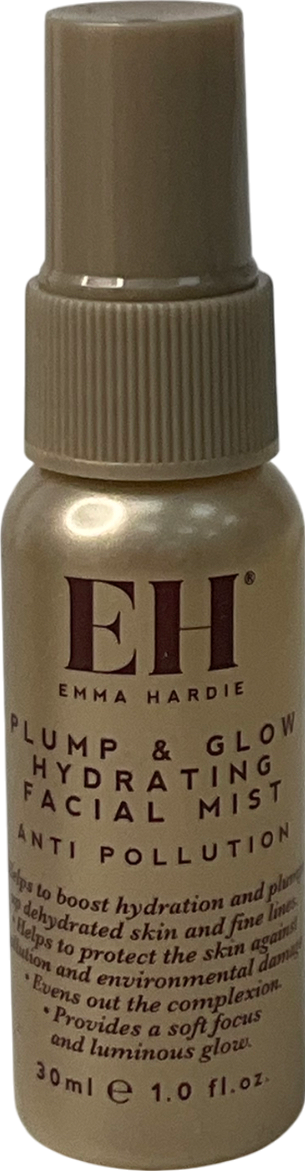 Emma Hardie Plump & Glow Hydrating Facial Mist 30ml