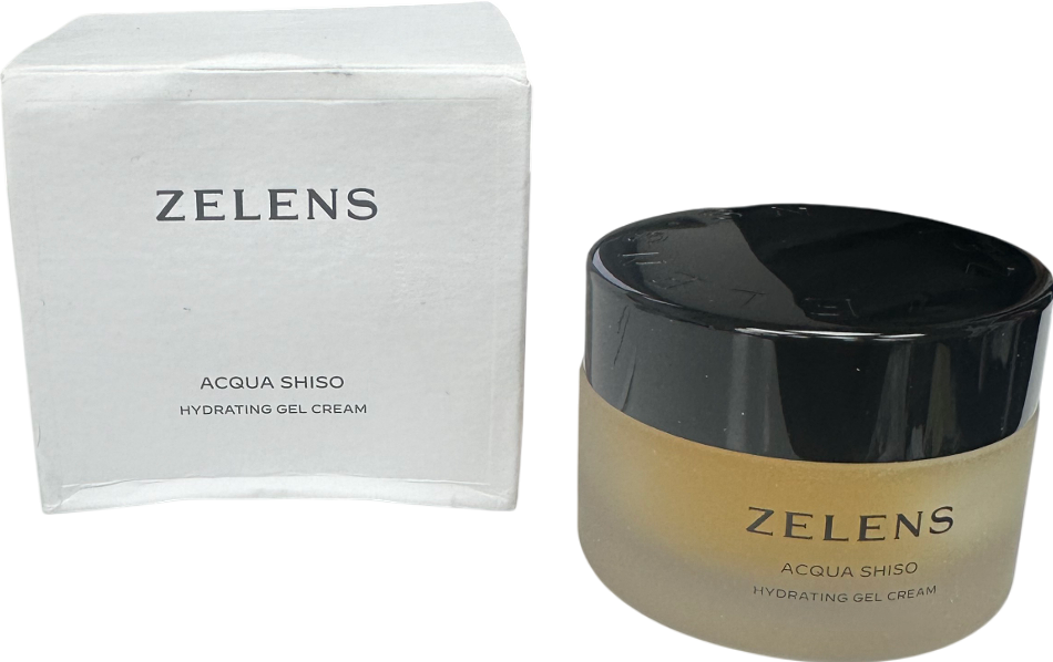 Zelens Hydrating Gel Cream 50ml