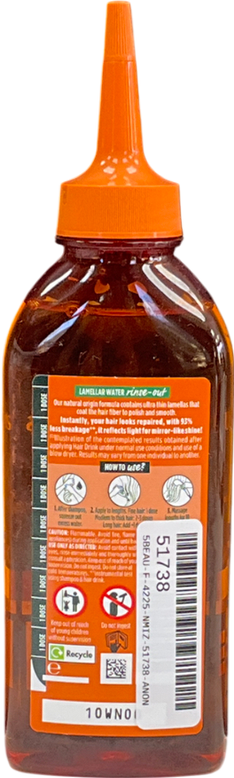 Garnier Repairing Papaya Hair Drink 200ml