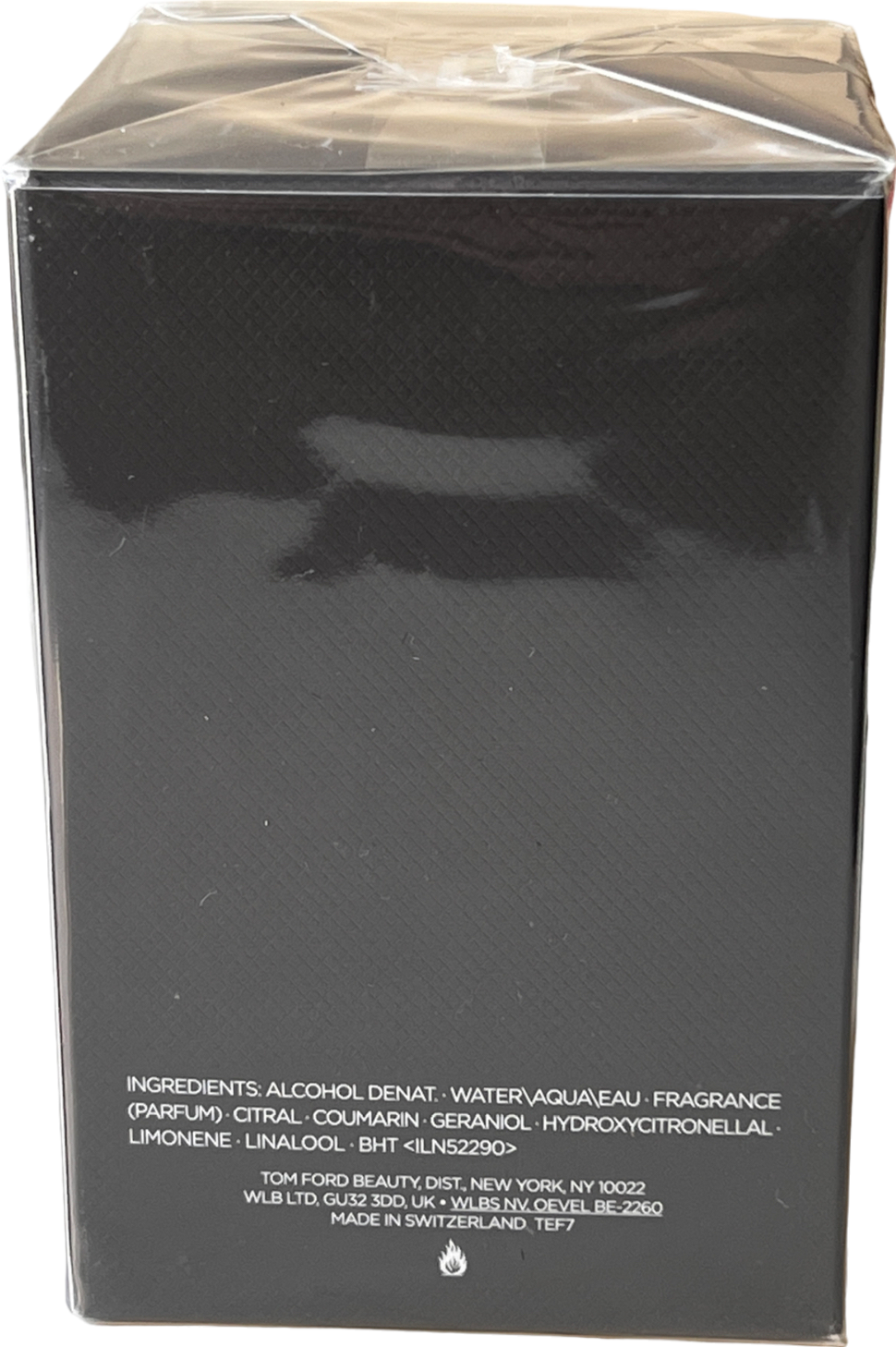 Tom Ford Eau D'ombré Leather 100ml