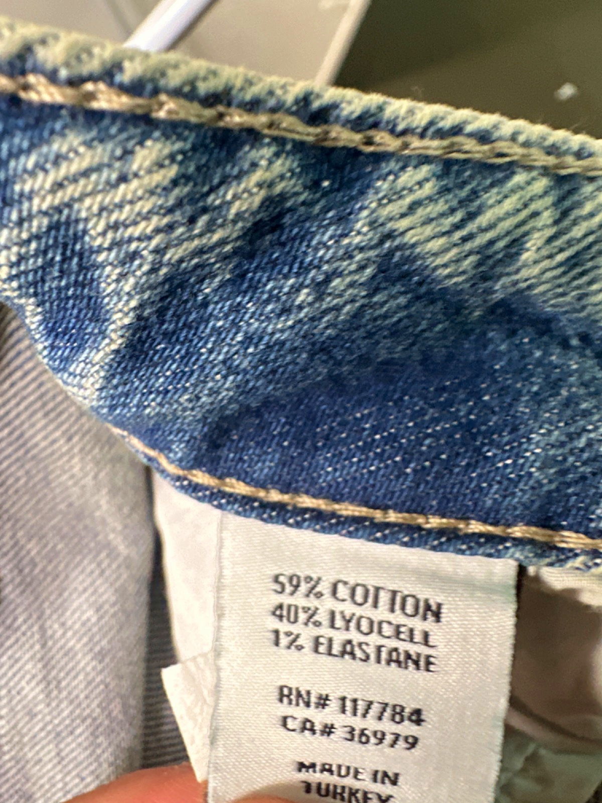 Rails Blue Denim Jeans UK W25