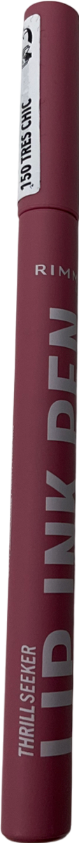 Rimmel Lip Ink Pen 150 1.7ml
