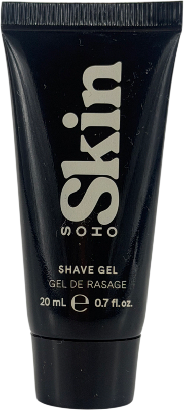 Soho Skin Shave Gel White 20ml
