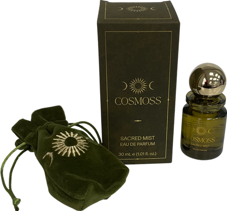 Cosmoss Sacred Mist Eat De Parfum 30ml