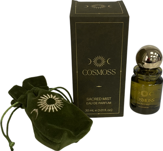 Cosmoss Sacred Mist Eat De Parfum 30ml