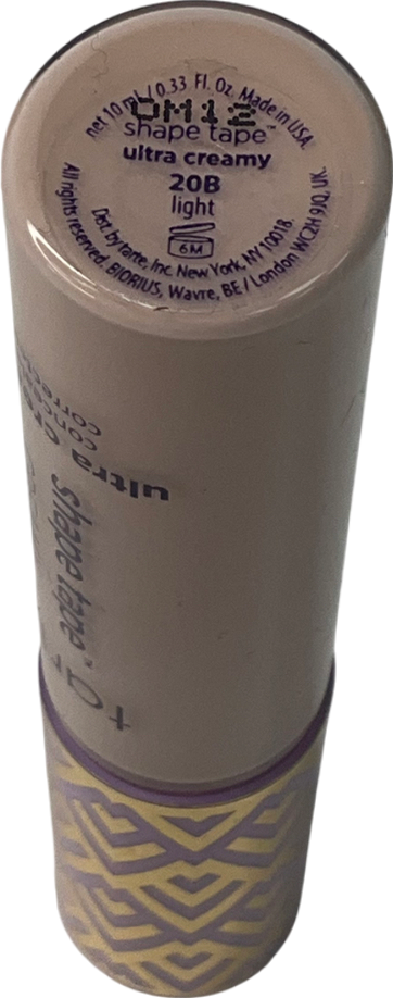 tarte Shape Tape™ Creamy Concealer 20b 10