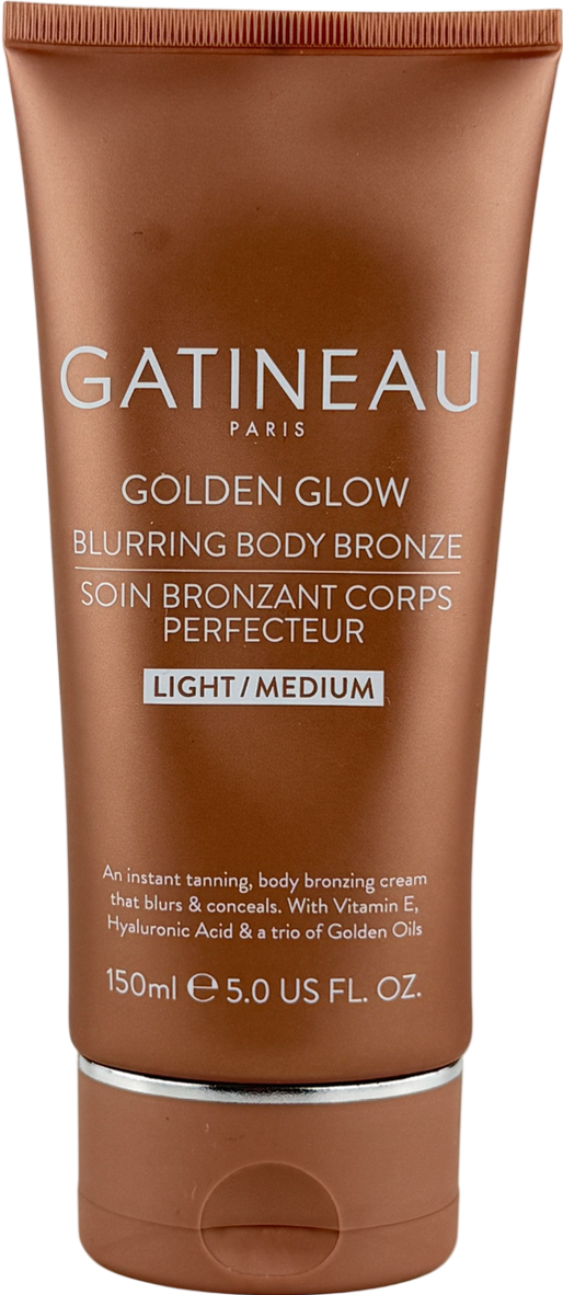 Gatineau Golden Glow Blurring Body Bronze Light Medium 150ml