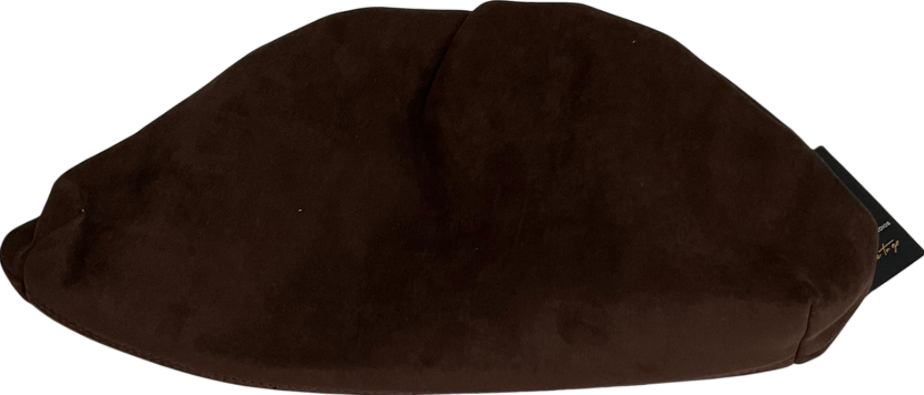 River Island Brown Clutch Bag One Size