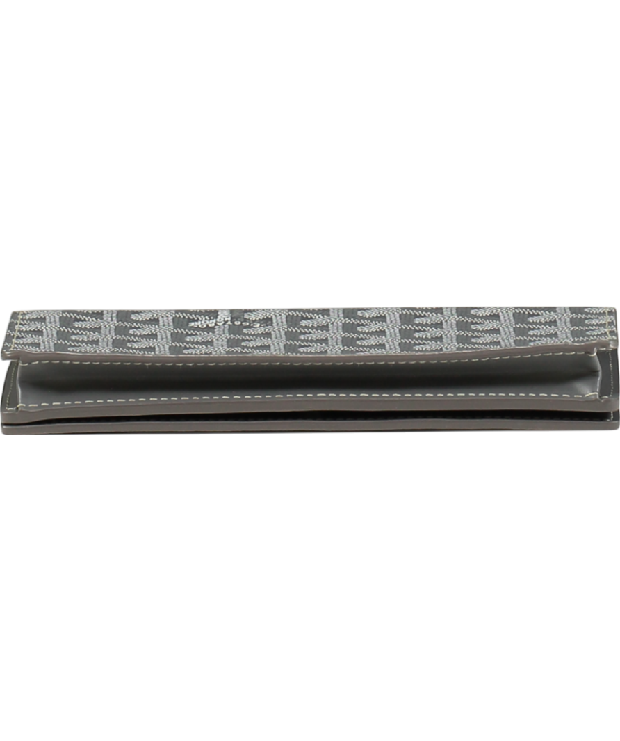 Goyard Grey Richelieu Wallet