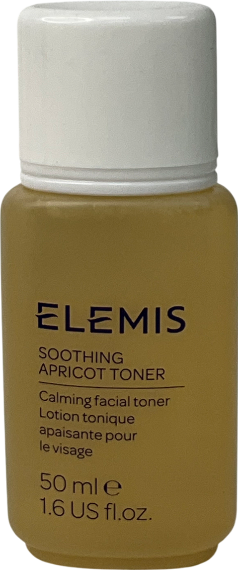 Elemis Travel Soothing Apricot Toner 50ml
