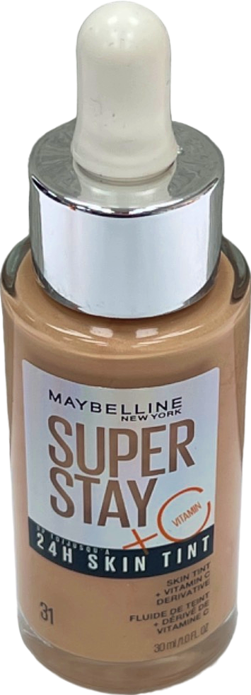 Maybelline New York Super Stay 24H Skin Tint 31 30ml