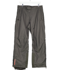 Prada Grey Goretex Pro Ski Trousers W32