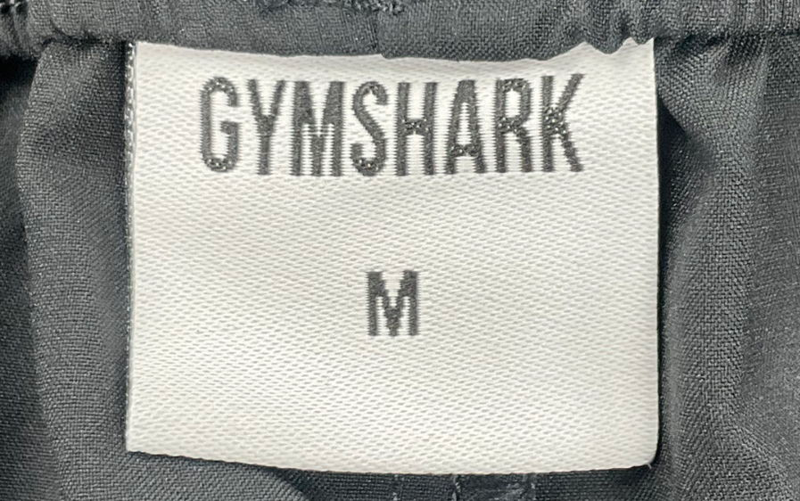 gymshark Black Shorts UK M