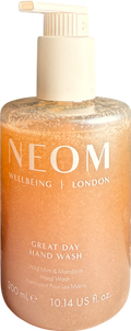 NEOM Great Day Exfoliating Hand Wash 300ml