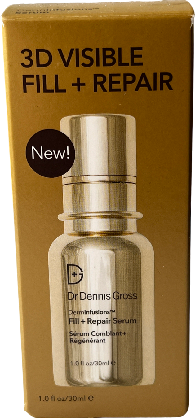 Dr Dennis Gross Derminfusions Fill + Repair Serum 30ml