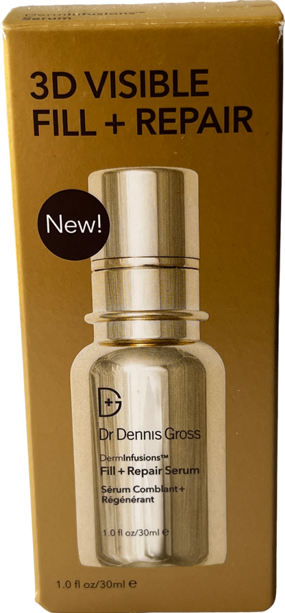 Dr Dennis Gross Derminfusions Fill + Repair Serum 30ml